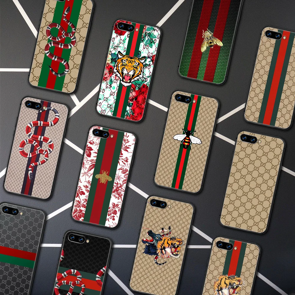 Italy Luxury Brand Snake Tiger Bee Phone Case Cover Hull For HUAWEI Honor 6A 7A 8 8A 8S 8x 9 9x 9A 9C 10 10i 20 Lite Pro black
Italy Luxury Brand Snake Tiger Bee Phone Case Cover Hull For HUAWEI Honor 6A 7A 8 8A 8S 8x 9 9x 9A 9C 10 10i 20 Lite Pro black
