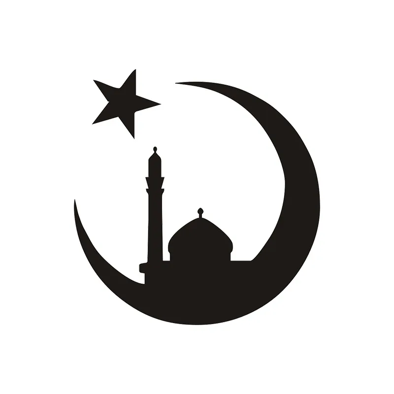 Eid Waterproof Sticker Islamic Ramadan Kareem Pendant Home Decor Eid Al Adha EID Mubarak Muslim Ramadan Car Stickers Decor
Eid Waterproof Sticker Islamic Ramadan Kareem Pendant Home Decor Eid Al Adha EID Mubarak Muslim Ramadan Car Stickers Decor