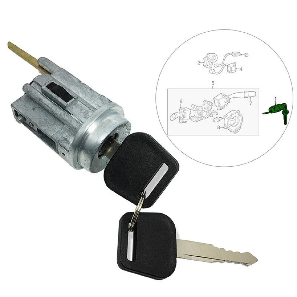 Suitable for Toyota Corolla Geo Prizm start switch lock core + key 98-02 69057-12340
Suitable for Toyota Corolla Geo Prizm start switch lock core + key 98-02 69057-12340