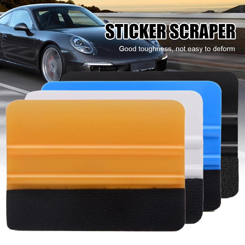SALE !10pcs Car Vinyl Wrap Scraper Carbon Fiber Film Felt Squeegee Car Tinting Window Glass Cleaning Tool Sticker Remover
SALE !10pcs Car Vinyl Wrap Scraper Carbon Fiber Film Felt Squeegee Car Tinting Window Glass Cleaning Tool Sticker Remover