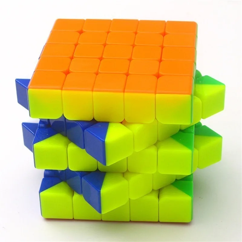 Yuxin Cloud 5*5*5 Speed Cube Neo 5x5x5 Cubo Magico Puzzle 5x5 Magic Cube Education Toys For Children Boy Office Toy
Yuxin Cloud 5*5*5 Speed Cube Neo 5x5x5 Cubo Magico Puzzle 5x5 Magic Cube Education Toys For Children Boy Office Toy
