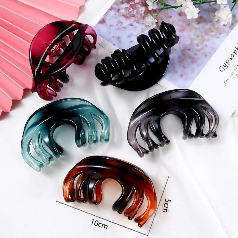 Hairpin Daisy Acrylic Plastic Small Hairpin Ladies Girl Fashion Golden Crab Hairpin Hair Little Girl Hair Accessories Jewelry
Hairpin Daisy Acrylic Plastic Small Hairpin Ladies Girl Fashion Golden Crab Hairpin Hair Little Girl Hair Accessories Jewelry