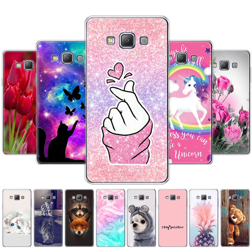 For Samsung Galaxy A3 2015 A300 A300F Silicon Soft TPU Back Phone Cover for Samsung A3 2015 A300 Case Bumper Protective Coque
For Samsung Galaxy A3 2015 A300 A300F Silicon Soft TPU Back Phone Cover for Samsung A3 2015 A300 Case Bumper Protective Coque