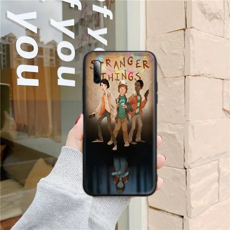 Stranger Things Silicone Phone Case for redmi note 5 5A 6 7 8 9 Pro Max 10 8T Funda Shell
Stranger Things Silicone Phone Case for redmi note 5 5A 6 7 8 9 Pro Max 10 8T Funda Shell