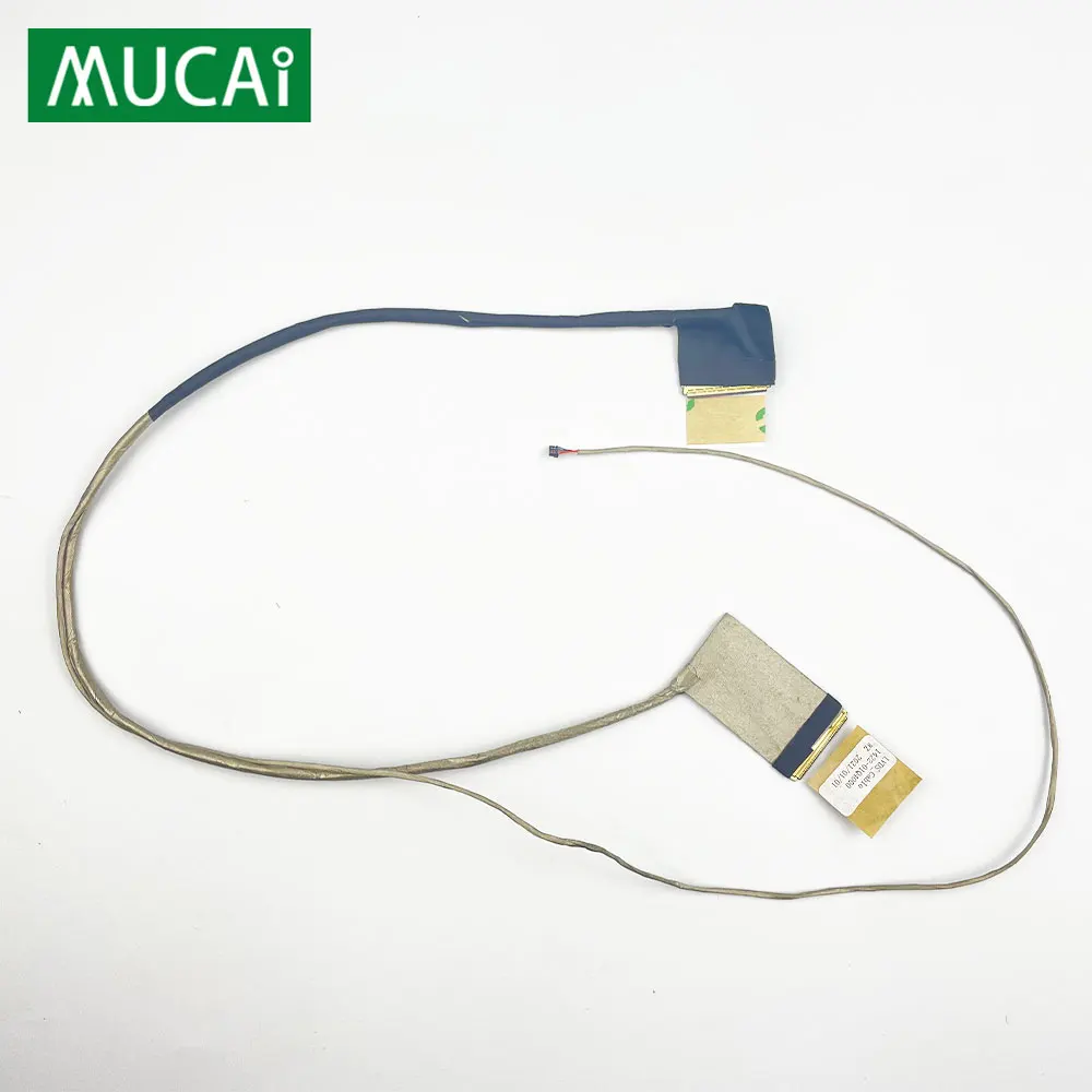 Video screen cable For ASUS X750 X750V X750VA X750VB X750L X750LB X750J X750JB X750JA laptop LCD LED Display Ribbon Camera cable
Video screen cable For ASUS X750 X750V X750VA X750VB X750L X750LB X750J X750JB X750JA laptop LCD LED Display Ribbon Camera cable
