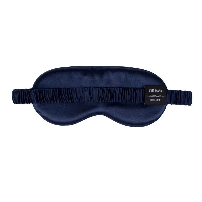 19Momme Silk Eyemask Pure Mulberry Fabric Silk Sleep Eye Cover Mask Shade Patch Comfortable Eyemask Blindfolds 
19Momme Silk Eyemask Pure Mulberry Fabric Silk Sleep Eye Cover Mask Shade Patch Comfortable Eyemask Blindfolds