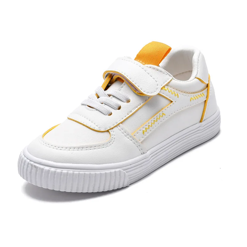 2020 New Spring Children Sneakers Fashion Girls Sneakers Boys Sneakers Children PU Shoes Size 25-37
2020 New Spring Children Sneakers Fashion Girls Sneakers Boys Sneakers Children PU Shoes Size 25-37