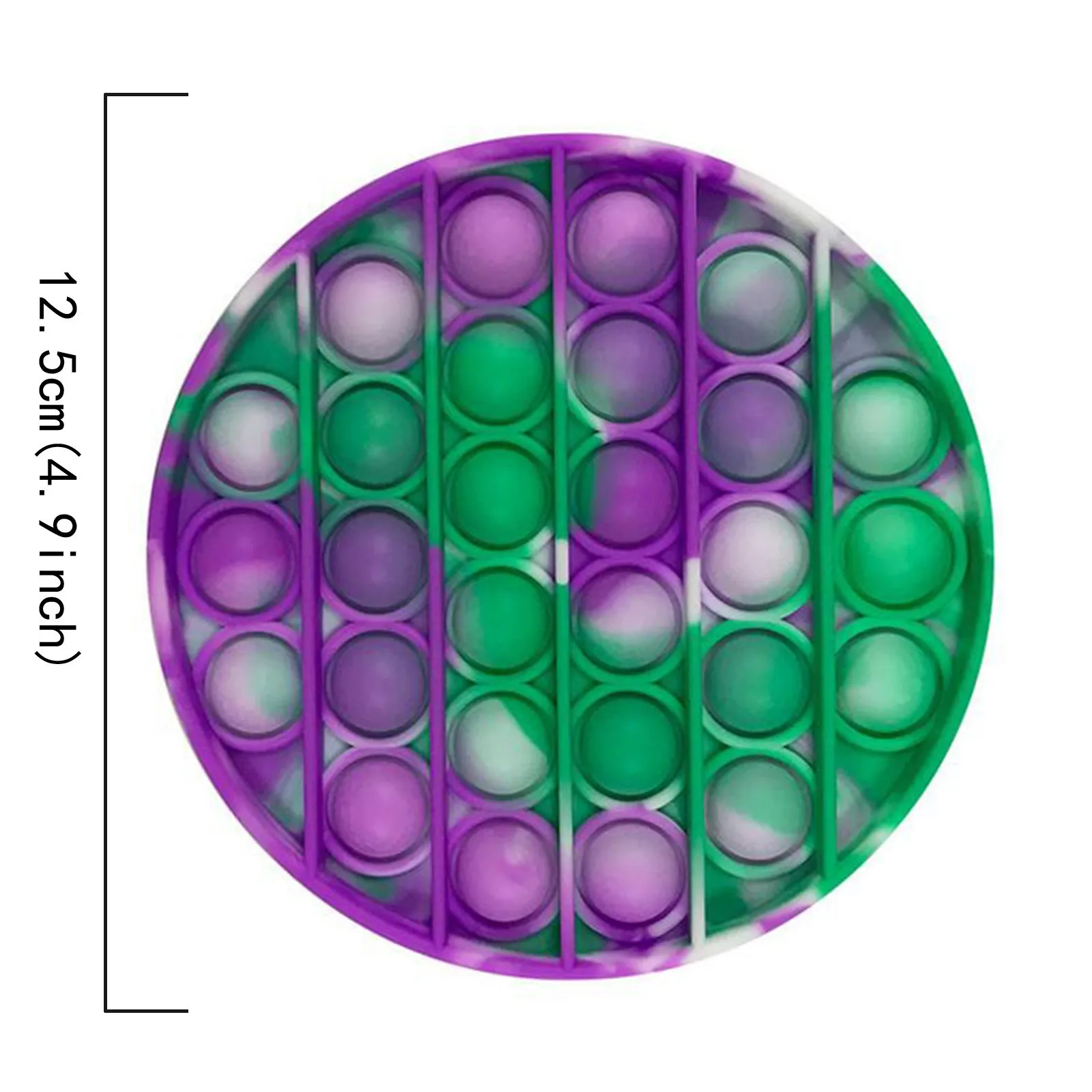 Push Dimple Fidget Sensory Toy Stress Reliever Fidget Toy Pop Relief Adult Children Squishy Squeeze Toy Funny Antistress Toys
Push Dimple Fidget Sensory Toy Stress Reliever Fidget Toy Pop Relief Adult Children Squishy Squeeze Toy Funny Antistress Toys