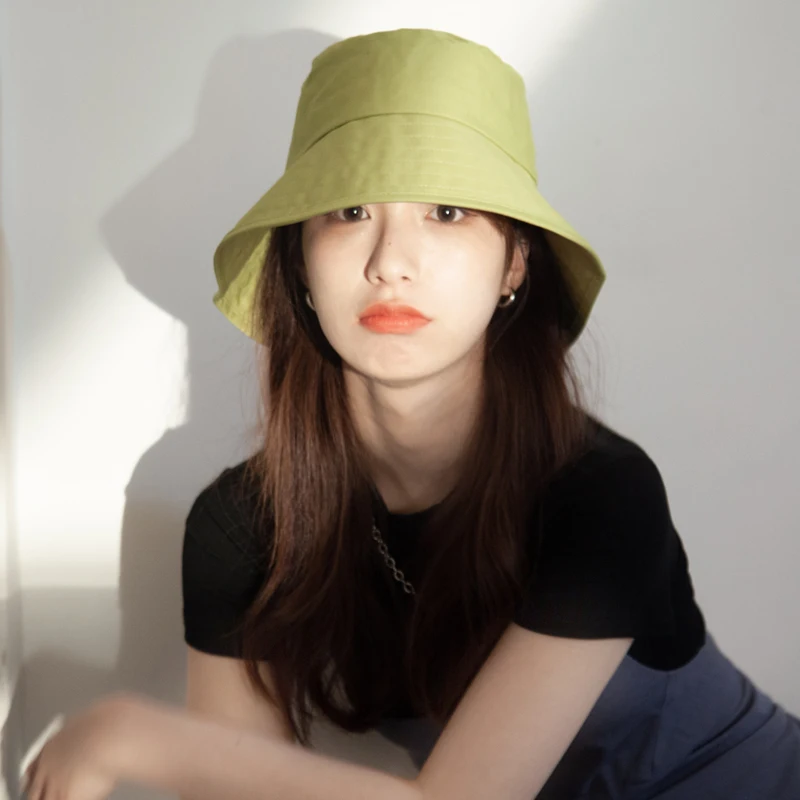 New Type 2021 Lady Melanin Colored Fisherman Hat for Women Summer Versatile Sunshade Sun Hat for Men
New Type 2021 Lady Melanin Colored Fisherman Hat for Women Summer Versatile Sunshade Sun Hat for Men