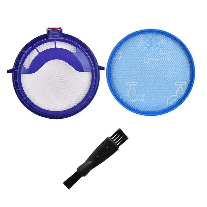 3PCS Post Filter Suitable for Dyson DC25 Vacuum Cleaner Accessories Rear Filter HEPA Filter elements
3PCS Post Filter Suitable for Dyson DC25 Vacuum Cleaner Accessories Rear Filter HEPA Filter elements
