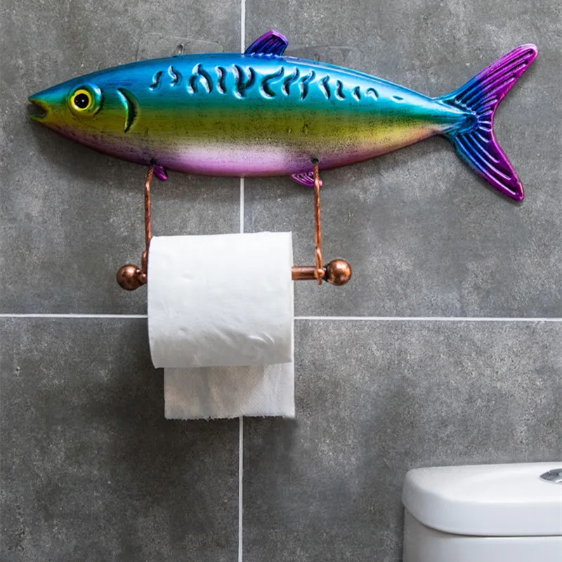Cute Tuna Figurine Animal Fish Statue Wall Hanging Tissue Holder Washroom Wall Home Decor Roll Paper Tissue Box Holder
Cute Tuna Figurine Animal Fish Statue Wall Hanging Tissue Holder Washroom Wall Home Decor Roll Paper Tissue Box Holder
