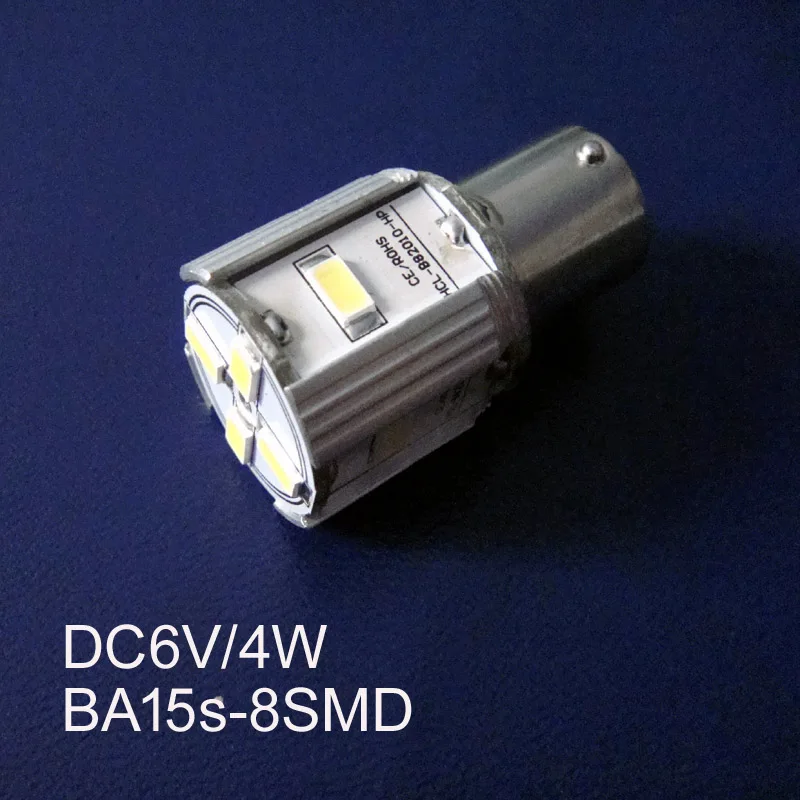 High quality 6V 4W BA15S led lamp,P21W 6V Light,1141 1156 BAU15S PY21W LED bulb,BA15S 6V LED Lamp,1156 6V free shipping 50pc/lot
High quality 6V 4W BA15S led lamp,P21W 6V Light,1141 1156 BAU15S PY21W LED bulb,BA15S 6V LED Lamp,1156 6V free shipping 50pc/lot