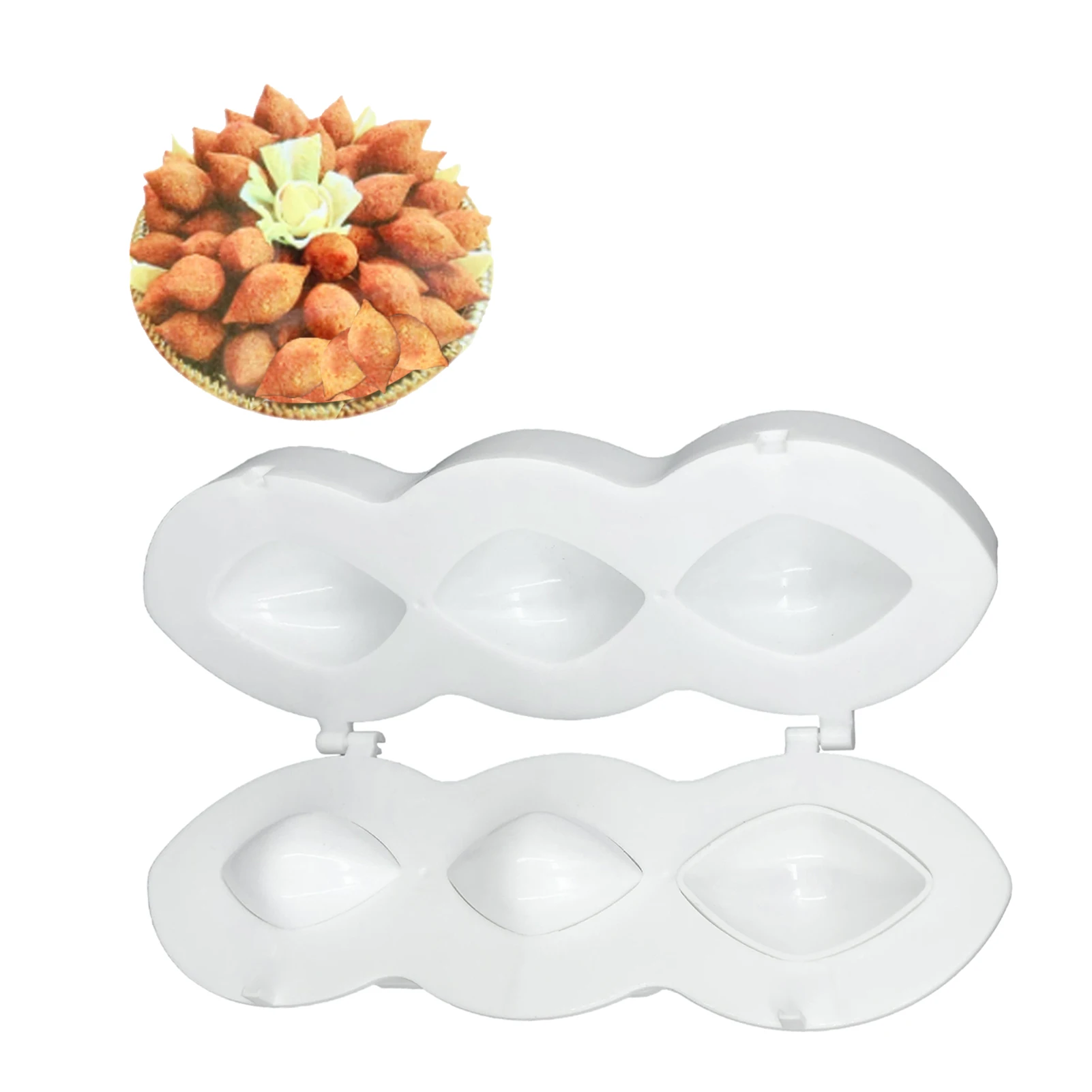 Meat Ball Making Tool Mold DIY Meatloaf Maker Press Tool For Making Fried Kibbeh Rice Balls Making Cooking Tool Kitchen Gadget
Meat Ball Making Tool Mold DIY Meatloaf Maker Press Tool For Making Fried Kibbeh Rice Balls Making Cooking Tool Kitchen Gadget