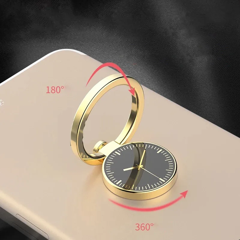 Fashion timetable mobile phone ring holder mobile phone accessories car magnetic holder for iPhone 11 12 7 Xiaomi Samsung Huawei
Fashion timetable mobile phone ring holder mobile phone accessories car magnetic holder for iPhone 11 12 7 Xiaomi Samsung Huawei