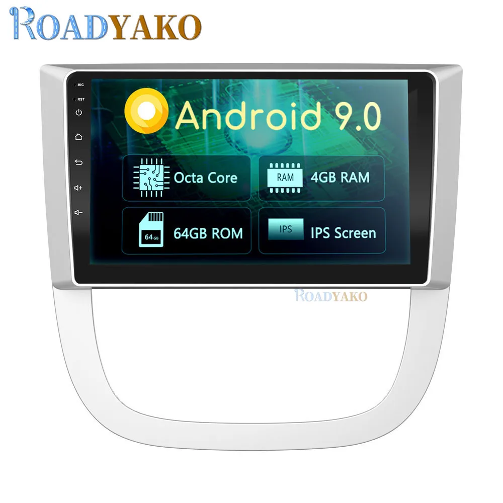 9'' Android Car Radio For Buick FristLand GL8 2005-2012 Stereo Car Panel GPS Navigation Multimedia Video Player Autoradio 2 Din
9'' Android Car Radio For Buick FristLand GL8 2005-2012 Stereo Car Panel GPS Navigation Multimedia Video Player Autoradio 2 Din