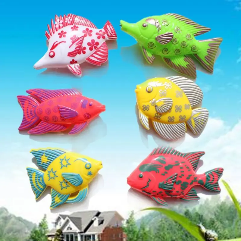 Kids Magnetic Fishing Parent-child interactive Toys Game Baby Bath Toys outdoor toy Swimming Pool Plaything Set with Fish Rod
Kids Magnetic Fishing Parent-child interactive Toys Game Baby Bath Toys outdoor toy Swimming Pool Plaything Set with Fish Rod