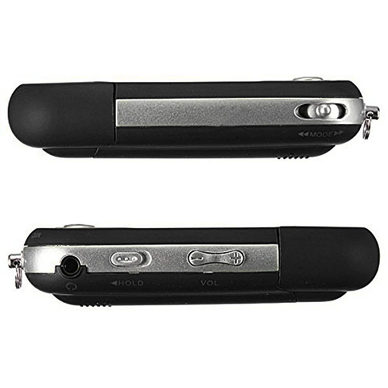 Экран MP3 U диск No. 7 батарея карта USB in-line радио кассетный плеер черный | Электроника