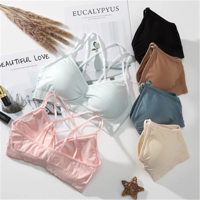 Underwear Yoga Bra Women's Tube Top For Fitness Breathable Gym High Elastic Sportswear Workout Indoor Active Casual Wear
Underwear Yoga Bra Women's Tube Top For Fitness Breathable Gym High Elastic Sportswear Workout Indoor Active Casual Wear