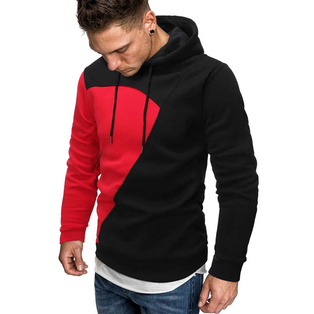 Men's Sweatshirt hoodie Autumn Winter Long Sleeve Zipper hoodie men streetwear Casual Loose Male Sweatshirt Top sudadera
Men's Sweatshirt hoodie Autumn Winter Long Sleeve Zipper hoodie men streetwear Casual Loose Male Sweatshirt Top sudadera