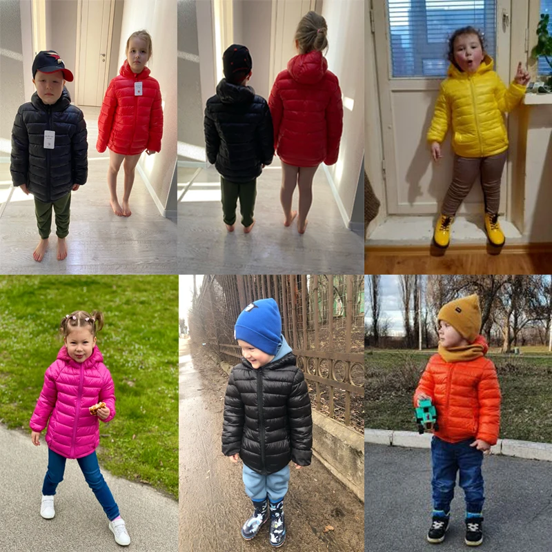 New Fashion children jacket Outerwear Boy and Girl autumn Warm Down Hooded Coat teenage parka kids winter jacket
New Fashion children jacket Outerwear Boy and Girl autumn Warm Down Hooded Coat teenage parka kids winter jacket