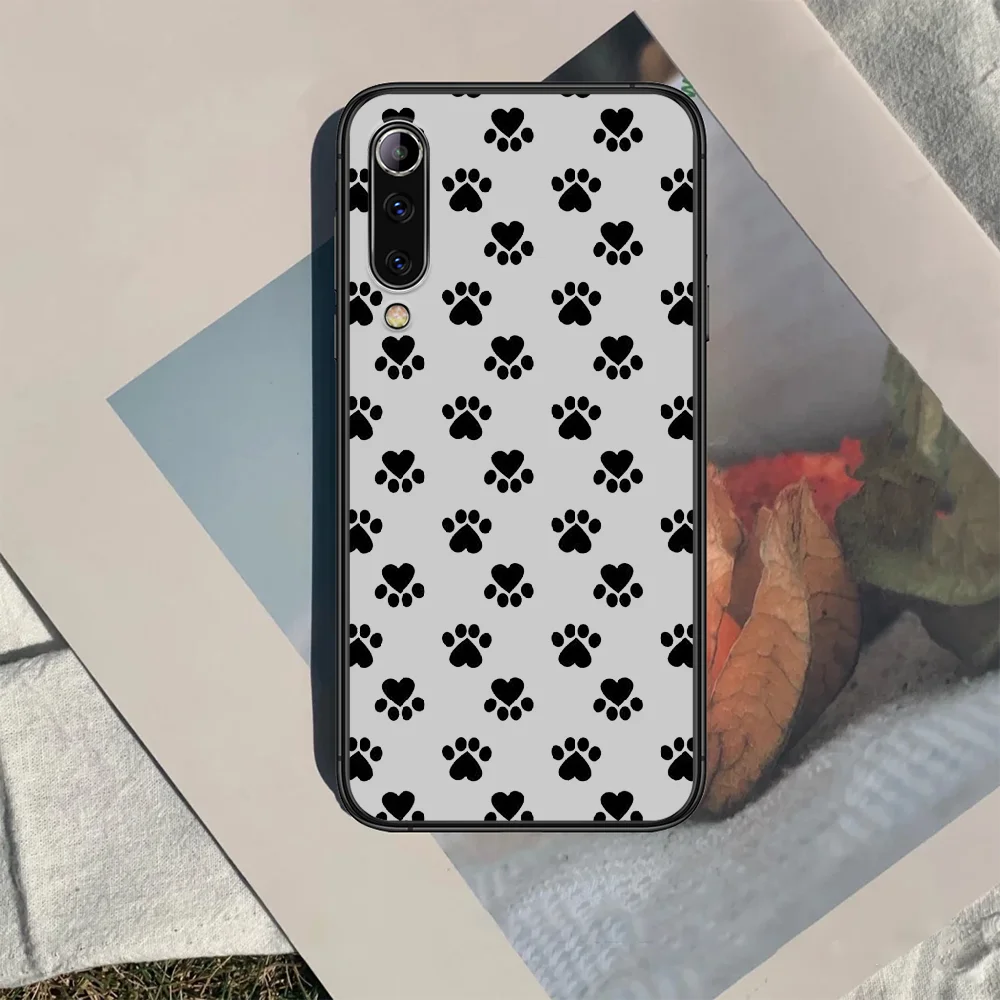 Paws dog cat Phone case For Xiaomi Mi note 10 A3 9 MAX 3 A2 8 9 Lite Pro ultra black Etui Luxury Waterproof Fashion Back
Paws dog cat Phone case For Xiaomi Mi note 10 A3 9 MAX 3 A2 8 9 Lite Pro ultra black Etui Luxury Waterproof Fashion Back