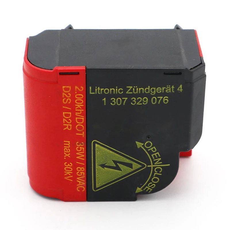 1307329076 Car Xenon Ignitor Bulb Holder HID Ballast Igniter Fit For VW Jetta Golf Mercedes-Benz CLK320 BMW X3 Audi TT
1307329076 Car Xenon Ignitor Bulb Holder HID Ballast Igniter Fit For VW Jetta Golf Mercedes-Benz CLK320 BMW X3 Audi TT