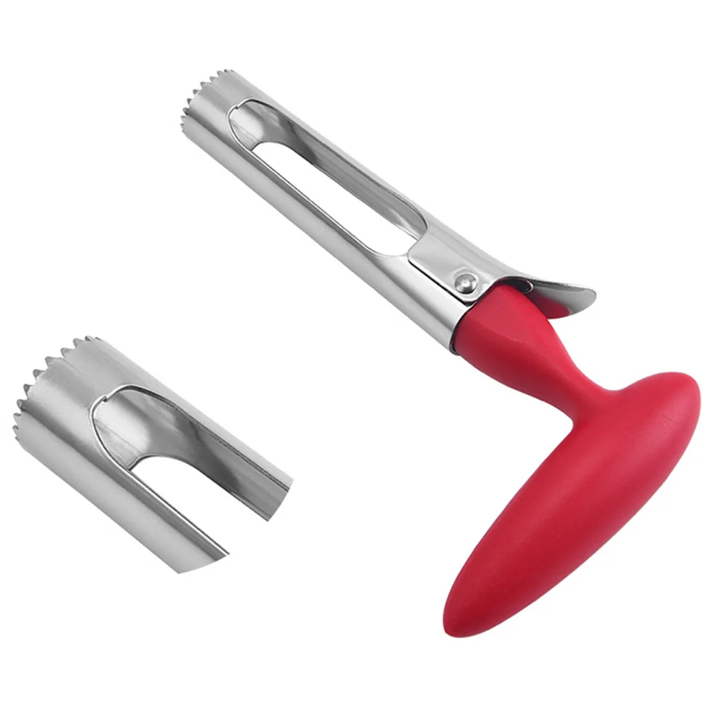 Stainless Steel Apple Core Cutter Knife Corers Fruit Slicer Multi-function Cutting Vegetable Pear Core Removed Kitchen Tools
Stainless Steel Apple Core Cutter Knife Corers Fruit Slicer Multi-function Cutting Vegetable Pear Core Removed Kitchen Tools
