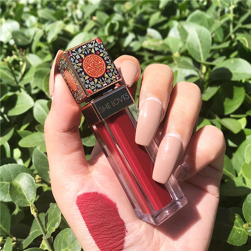 Lipstick Nude Matte Lipgloss Natural Moisturizer Waterproof Long-Lasting Makeup Matte Lip Stick Maquiagem Lip Gloss Lip Make up
Lipstick Nude Matte Lipgloss Natural Moisturizer Waterproof Long-Lasting Makeup Matte Lip Stick Maquiagem Lip Gloss Lip Make up