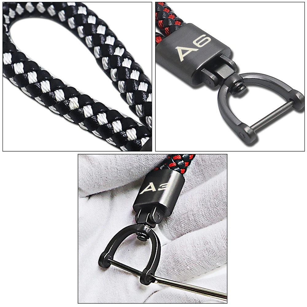 Leather car key chain for a4 b6 b7 b9 a3 8l 8p 8v q3 a7 a4 b8 a6 c6 4f c7 a5 q5 q7 q8 a7 a8 car key ring accessories
Leather car key chain for a4 b6 b7 b9 a3 8l 8p 8v q3 a7 a4 b8 a6 c6 4f c7 a5 q5 q7 q8 a7 a8 car key ring accessories