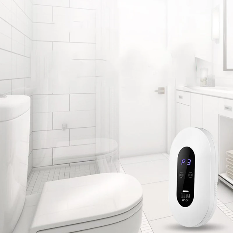 Top Sale US Plug Air Purifier, Ozone Machine, Kitchen and Bathroom Deodorization, Sterilization, and formaldehyde Removal 
Top Sale US Plug Air Purifier, Ozone Machine, Kitchen and Bathroom Deodorization, Sterilization, and formaldehyde Removal