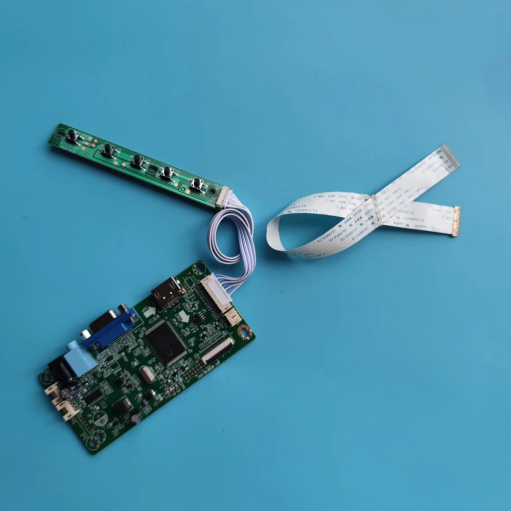 For B173HAN01.0 B173HAN01.3 B173HAN01 1920*1080 Controller board KIT VGA LCD HDMI-compatible 17.3" monitor 30Pin EDP LED display
For B173HAN01.0 B173HAN01.3 B173HAN01 1920*1080 Controller board KIT VGA LCD HDMI-compatible 17.3" monitor 30Pin EDP LED display