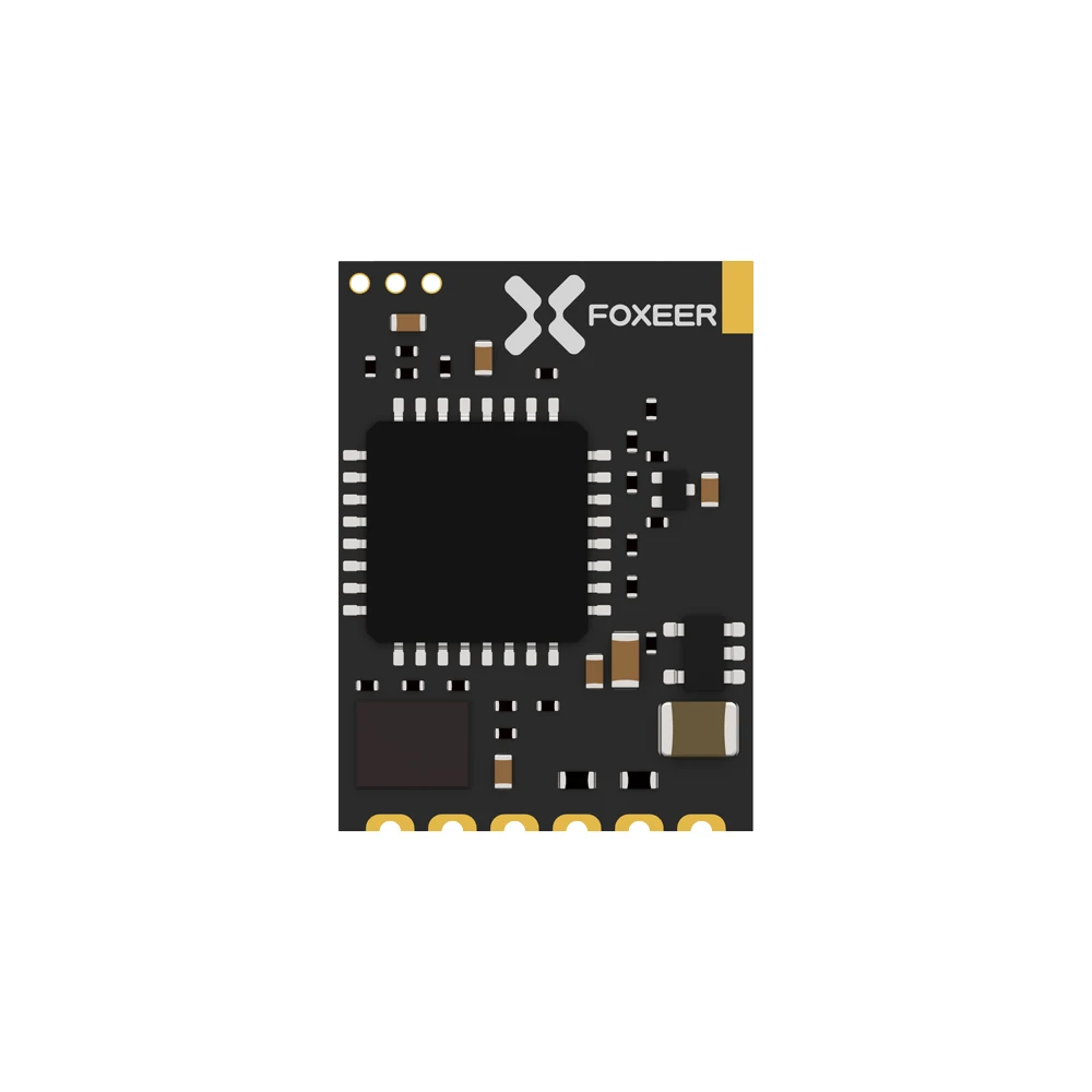 Foxeer Reaper Nano 5.8G 40CH 25mW / 100mW / 200mW / 350mW VTx Tramp Protocol 12x16mm Tiny Size 1g For FPV Racng Drone
Foxeer Reaper Nano 5.8G 40CH 25mW / 100mW / 200mW / 350mW VTx Tramp Protocol 12x16mm Tiny Size 1g For FPV Racng Drone