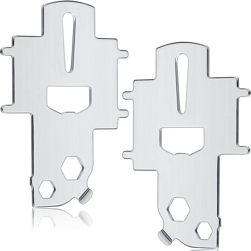 2 Pieces Deck Plate Key Fuel Key Plate Deck Tool Key Stainless Steel Boat Gas Key Tool
2 Pieces Deck Plate Key Fuel Key Plate Deck Tool Key Stainless Steel Boat Gas Key Tool