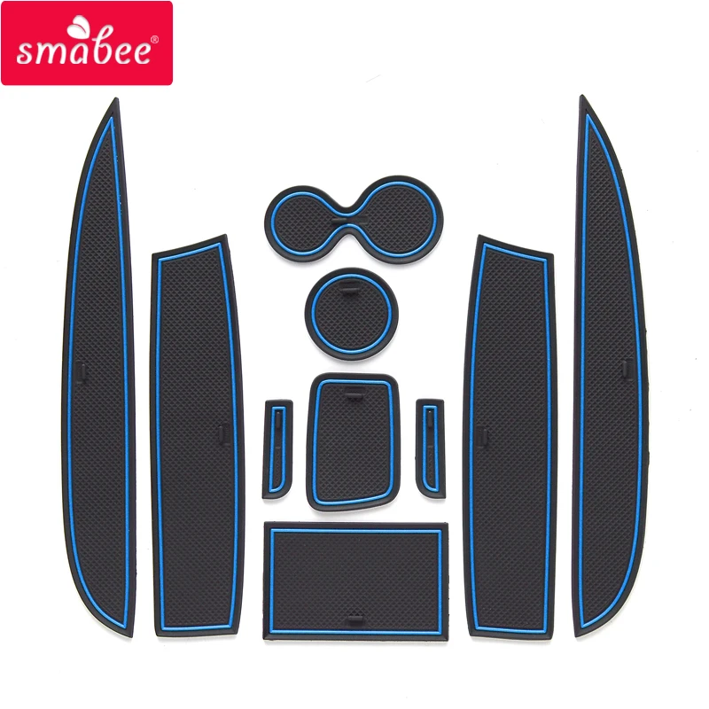 Non-slip mat mat for Renault Clio 4 Clio4 car door groove non-slip mat interior mat s accessories rubber coaster
Non-slip mat mat for Renault Clio 4 Clio4 car door groove non-slip mat interior mat s accessories rubber coaster