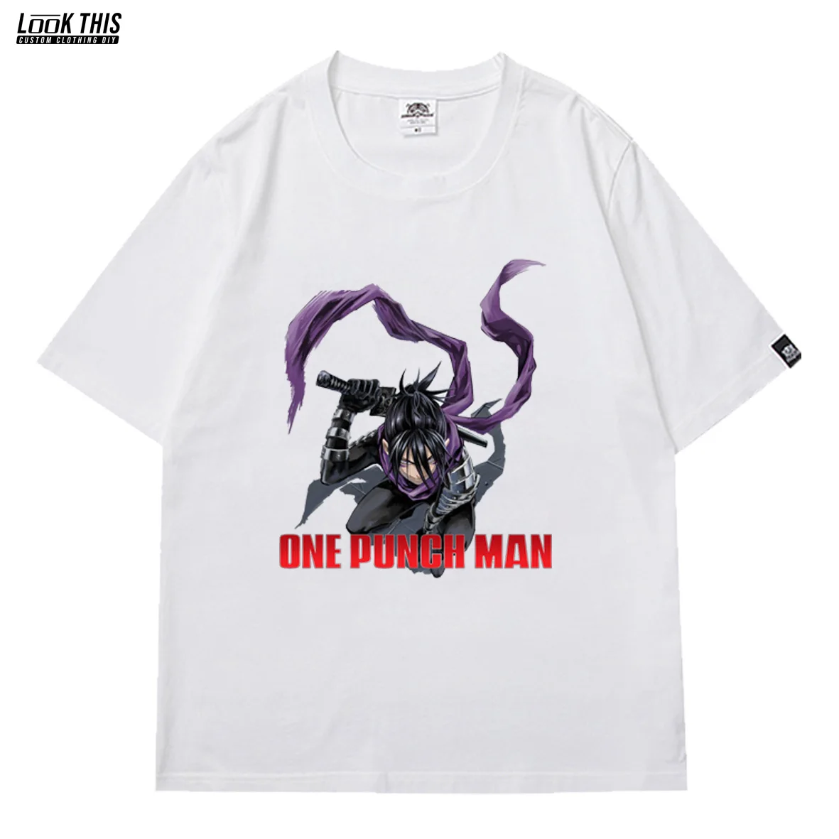 Anime One-Punch Man Men Cotton Short Sleeve Tshirt Summer T-shirt Funny Print T Shirt Clothing For Male Tee Simple White Tshirt
Anime One-Punch Man Men Cotton Short Sleeve Tshirt Summer T-shirt Funny Print T Shirt Clothing For Male Tee Simple White Tshirt
