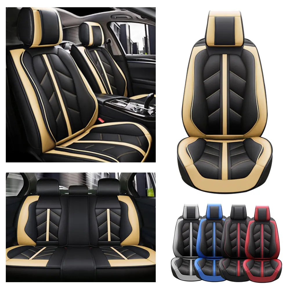 

5 seats Car Seat Cover Set For BMW 3 Series Wagon E36 318is coupe E46 E90 E93 F30 F31 F34 3 GT F30 F31 F34 Convertible