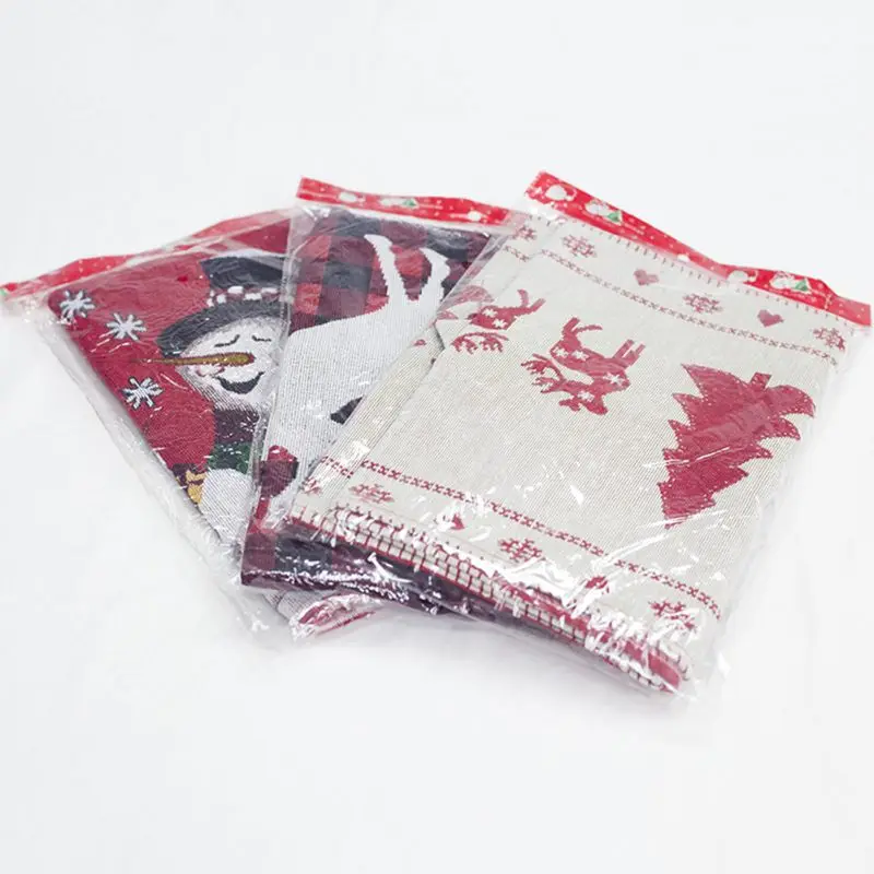 Christmas table runner European style embroidery Santa Claus table runner home textiles Christmas decoration utility 2 1 2
Christmas table runner European style embroidery Santa Claus table runner home textiles Christmas decoration utility 2 1 2