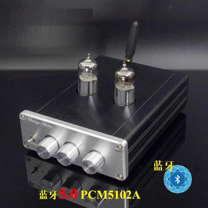 _ Готовая машина 6J5, трубчатый предусилитель QCC3003 Bluetooth 5,0 с регламентным декодером PCM5102A
_ Готовая машина 6J5, трубчатый предусилитель QCC3003 Bluetooth 5,0 с регламентным декодером PCM5102A