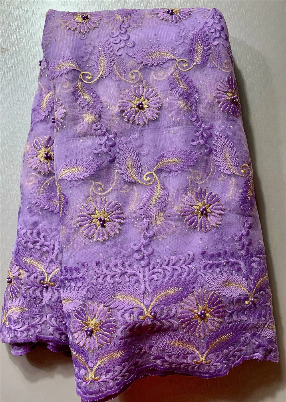 Popular African Lace Fabric/ Cheap High Quality Nigeria Purple Lace/ Stones French Tulle Lace Fabric For Fashion Dresses JYF198
Popular African Lace Fabric/ Cheap High Quality Nigeria Purple Lace/ Stones French Tulle Lace Fabric For Fashion Dresses JYF198