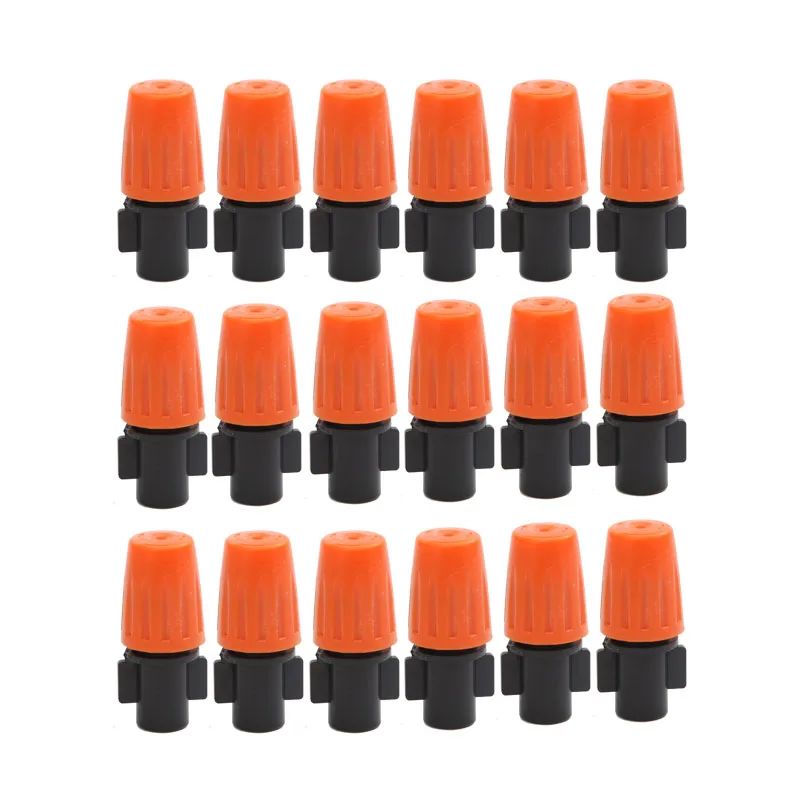 1 Lot 30PCS Adjustable Irrigation Sprinklers Drippers Watering Kits Drip Irrigation System Automatic Water Sprayer Parts Nozzles
1 Lot 30PCS Adjustable Irrigation Sprinklers Drippers Watering Kits Drip Irrigation System Automatic Water Sprayer Parts Nozzles