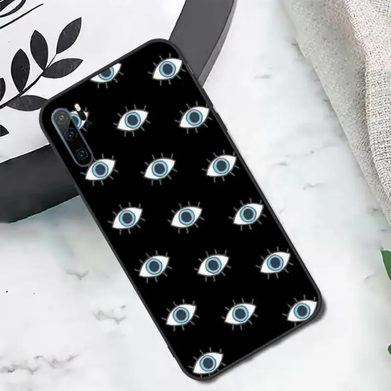Eye Blue Evil Eye Phone Case For Huawei P20 P30 P40 lite Pro P Smart 2019 Mate 10 20 Lite Pro Nova 5t
Eye Blue Evil Eye Phone Case For Huawei P20 P30 P40 lite Pro P Smart 2019 Mate 10 20 Lite Pro Nova 5t