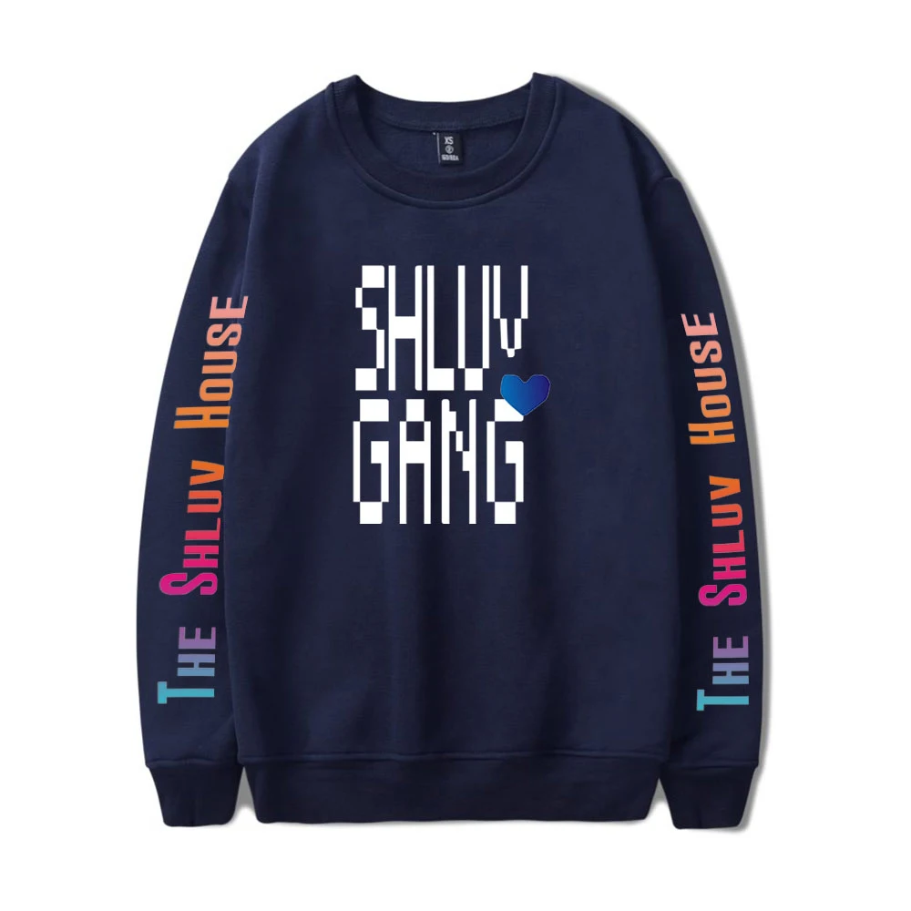WAMNI Shluv House Round Neck Sweatshirt Unisex Fashion Sweatshirt Pullover Harajuku Breathable Loose Unique 2020 O-neck Hipster
WAMNI Shluv House Round Neck Sweatshirt Unisex Fashion Sweatshirt Pullover Harajuku Breathable Loose Unique 2020 O-neck Hipster