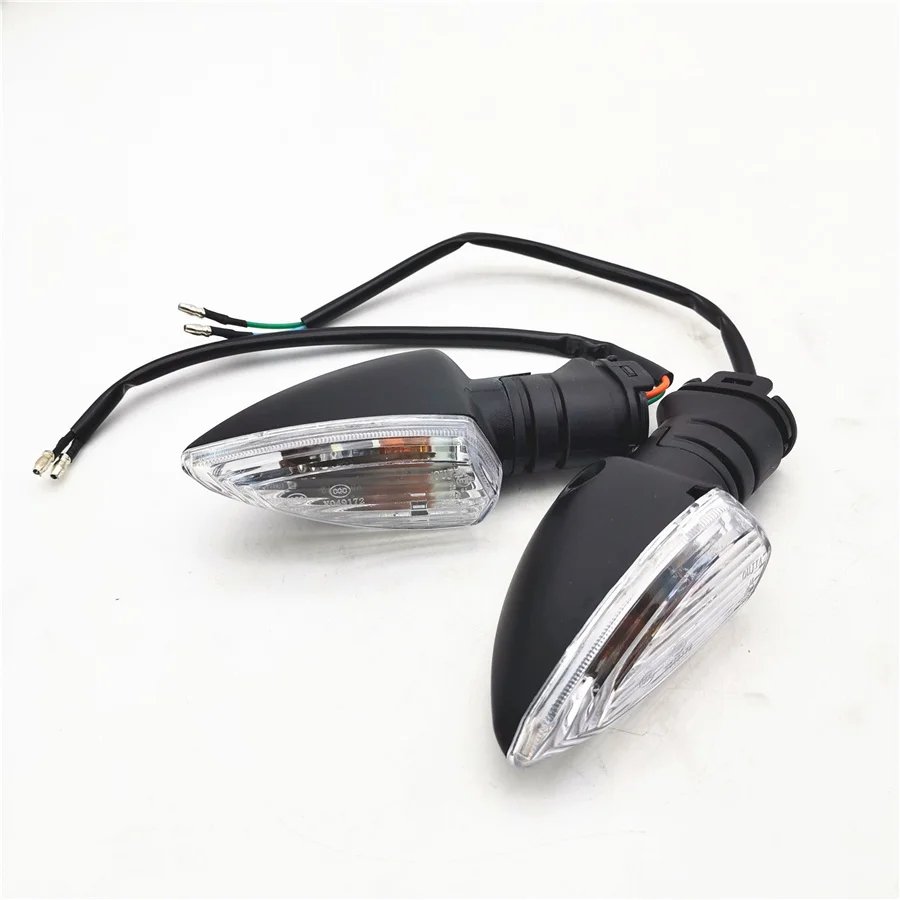 1 Pair Turn Signal Light Indicator Lamps For YAMAHA MT-01 MT-03 MT-07 MT-09/10 MT-25
1 Pair Turn Signal Light Indicator Lamps For YAMAHA MT-01 MT-03 MT-07 MT-09/10 MT-25