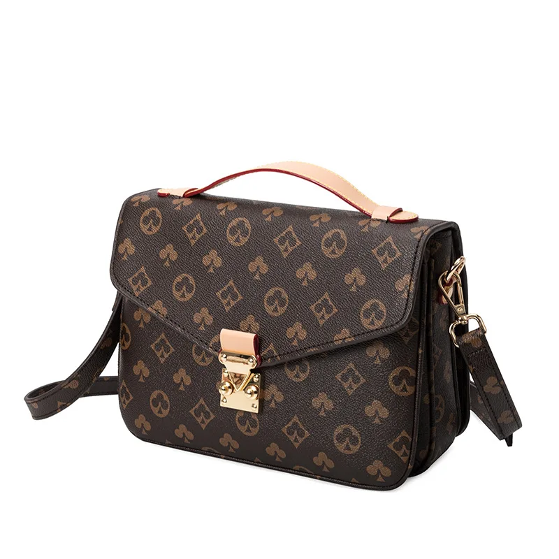 PU Leather Women Handbag Luxury Designer Brand Girls Vintage Crossbody Bags Female Plaid Totes Bag Ladies Casual Shoulder Bag
PU Leather Women Handbag Luxury Designer Brand Girls Vintage Crossbody Bags Female Plaid Totes Bag Ladies Casual Shoulder Bag