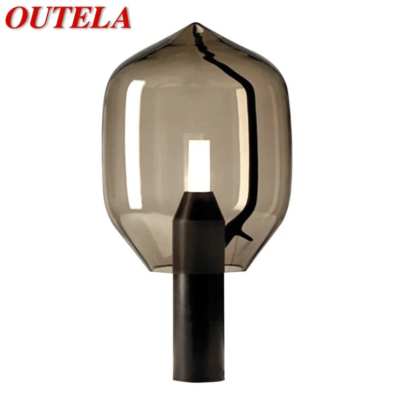 OUTELA Bedside Table Lamps Contemporary Design Creative Desk Light Home LED Decorative For Foyer Living Room Office Bedroom
OUTELA Bedside Table Lamps Contemporary Design Creative Desk Light Home LED Decorative For Foyer Living Room Office Bedroom