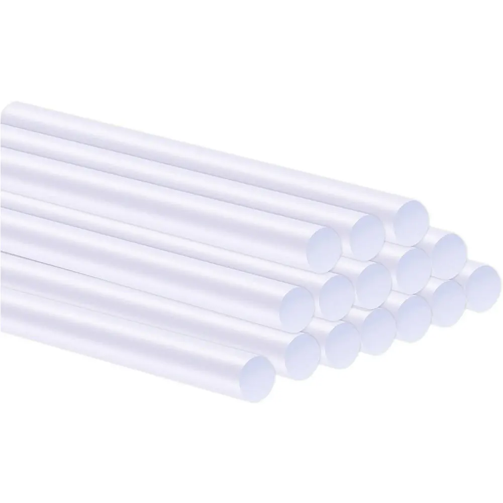 Hot Glue Sticks Melt Adhesive Glue Transparent Plastic 7mm X 100mm For DIY Craft Projects Quick Repairs 190PCS DIY Hand Tool
Hot Glue Sticks Melt Adhesive Glue Transparent Plastic 7mm X 100mm For DIY Craft Projects Quick Repairs 190PCS DIY Hand Tool