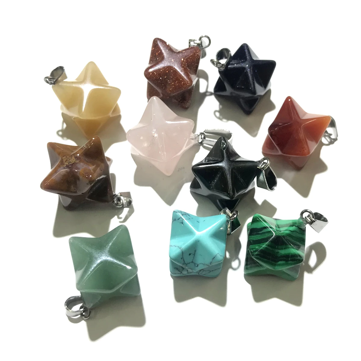 Natural Stone Pendant Necklace Accessories Flower Shape Crystal Agates Stone Amethysts Charms For Jewelry Making Bracelet
Natural Stone Pendant Necklace Accessories Flower Shape Crystal Agates Stone Amethysts Charms For Jewelry Making Bracelet