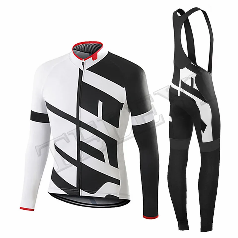 SPED 2019 Cycling Jersey Set Spring Long Sleeve Bike Clothing Racing Bicycle Clothes Cycling Set Maillot Ropa Ciclismo Hombre
SPED 2019 Cycling Jersey Set Spring Long Sleeve Bike Clothing Racing Bicycle Clothes Cycling Set Maillot Ropa Ciclismo Hombre