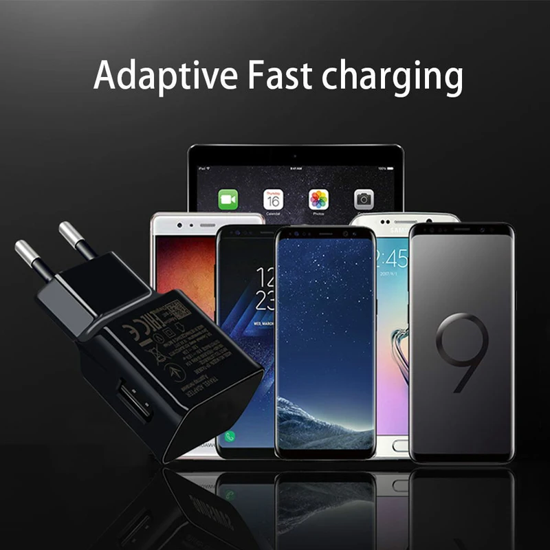 USB Fast Charger Adapter For Xiaomi Mi A2 Lite RedMi 5A 6A 5 Plus Note 2 3 4X 5 6 Pro Micro USB Cable 9V/1.67A EU Wall Charger
USB Fast Charger Adapter For Xiaomi Mi A2 Lite RedMi 5A 6A 5 Plus Note 2 3 4X 5 6 Pro Micro USB Cable 9V/1.67A EU Wall Charger