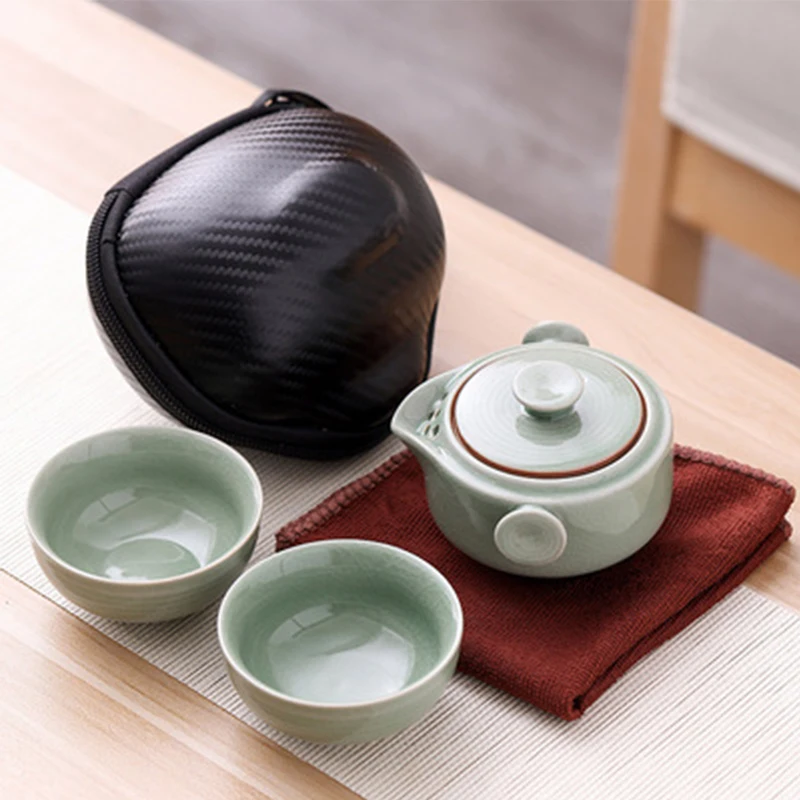 Cups Travel Gift Pack China Kung Fu Tea Set Portable Tea Making Tea for Set Teapot Cups Ceramic Vintage Teacup Teaware Porcelain
Cups Travel Gift Pack China Kung Fu Tea Set Portable Tea Making Tea for Set Teapot Cups Ceramic Vintage Teacup Teaware Porcelain